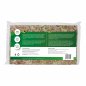 Preview: Dried Sphagnum moss brick from Chile 200g